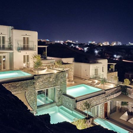 Arcs Suites & Residences Mykonos Town Dış mekan fotoğraf