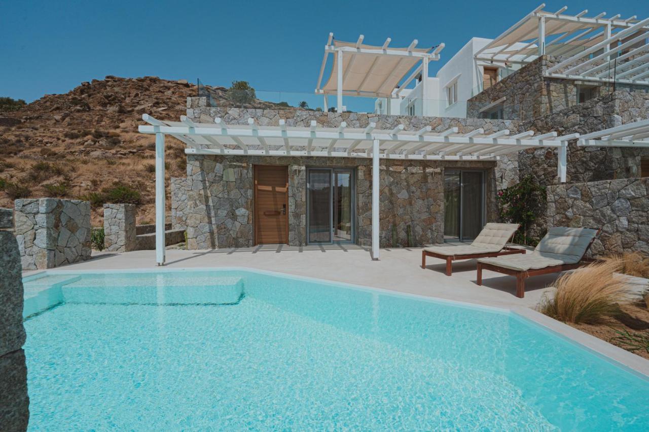 Arcs Suites & Residences Mykonos Town Dış mekan fotoğraf