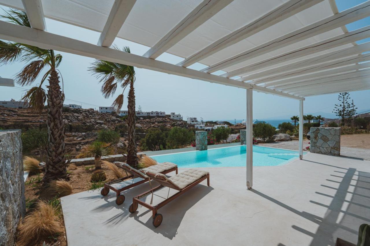 Arcs Suites & Residences Mykonos Town Dış mekan fotoğraf