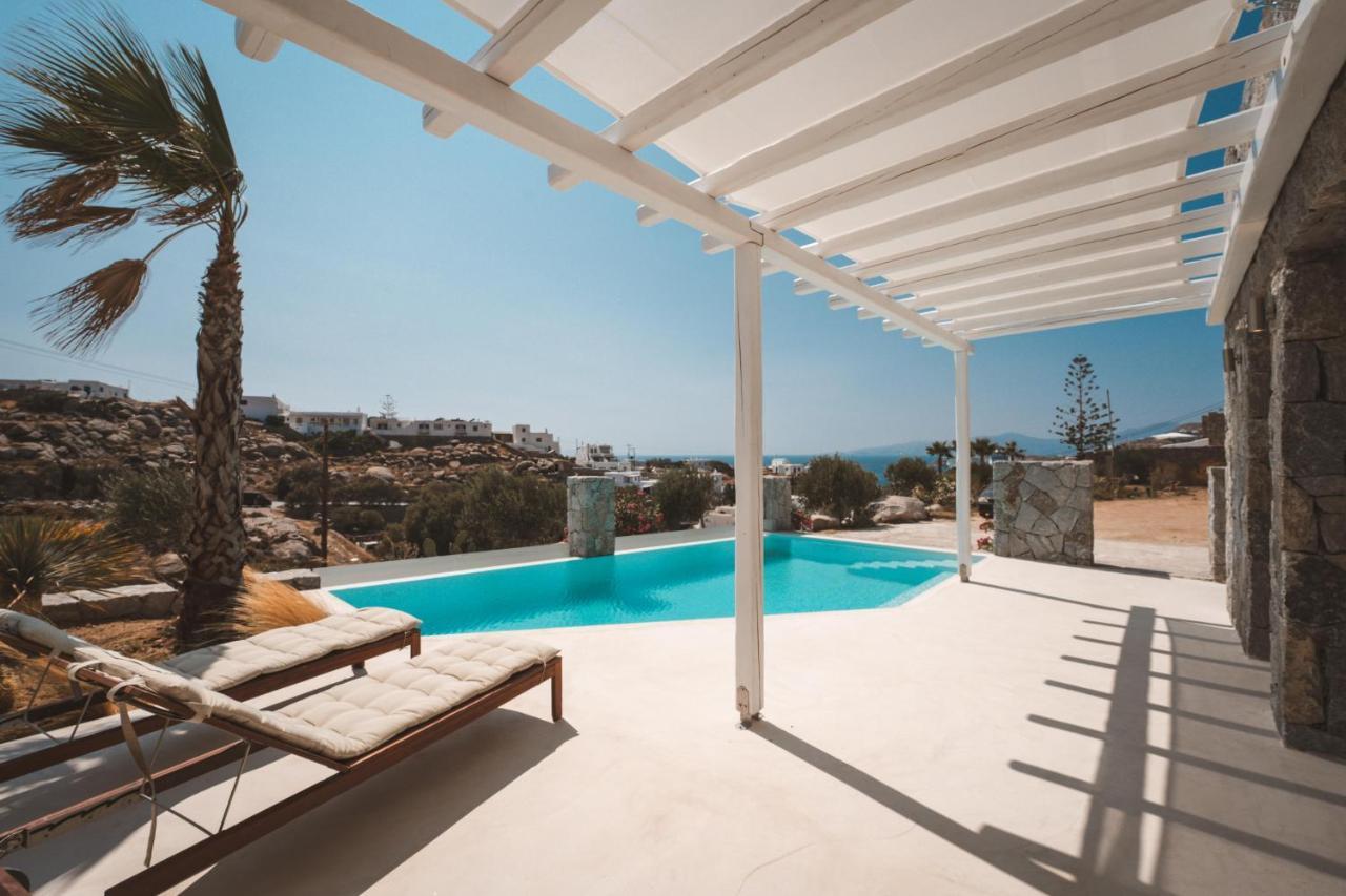 Arcs Suites & Residences Mykonos Town Dış mekan fotoğraf