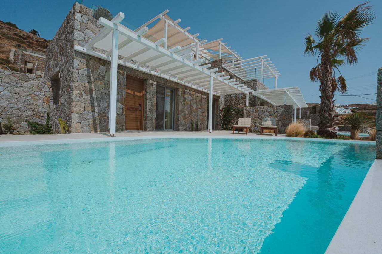 Arcs Suites & Residences Mykonos Town Dış mekan fotoğraf