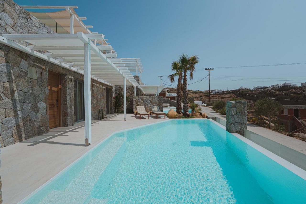 Arcs Suites & Residences Mykonos Town Dış mekan fotoğraf