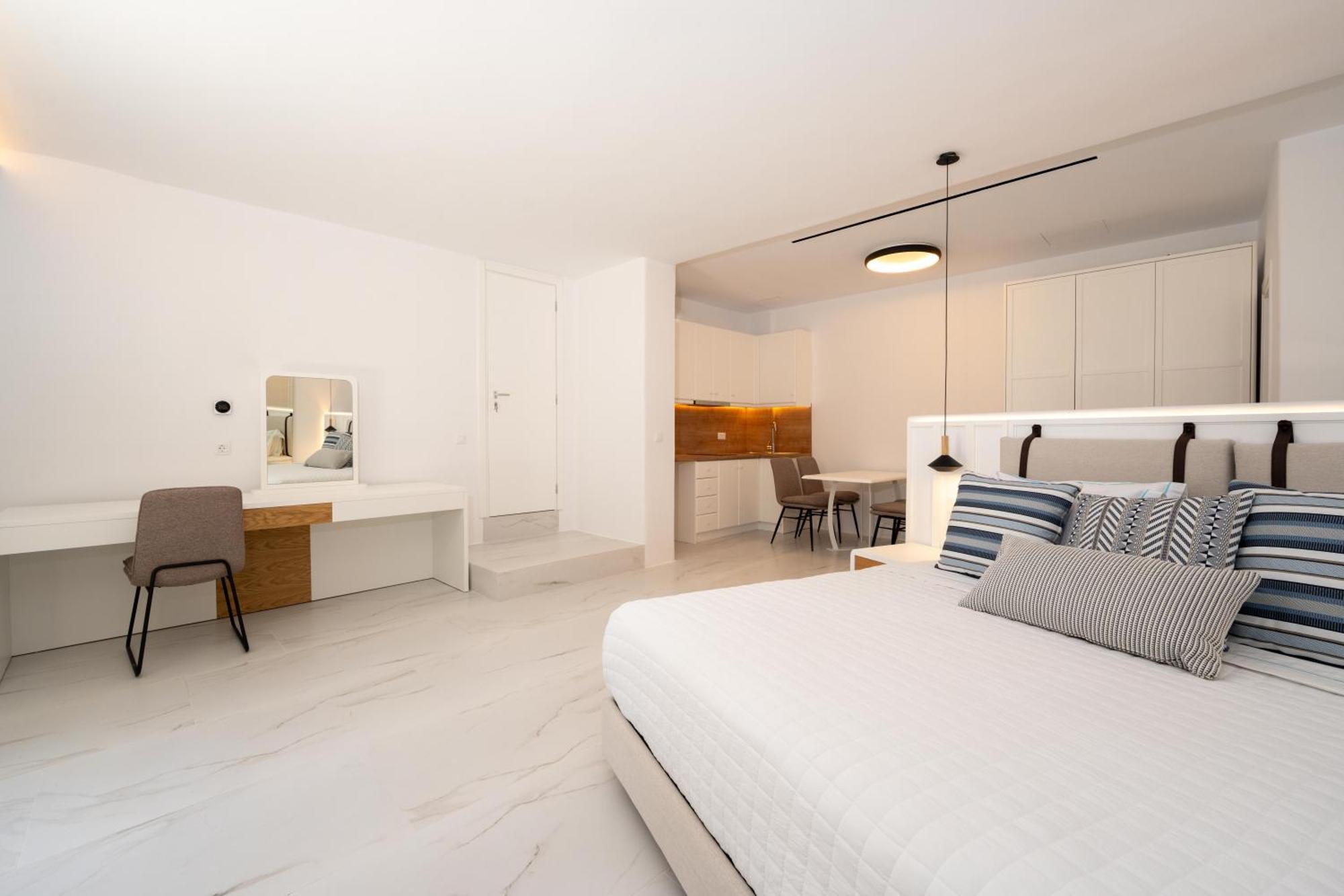 Arcs Suites & Residences Mykonos Town Dış mekan fotoğraf