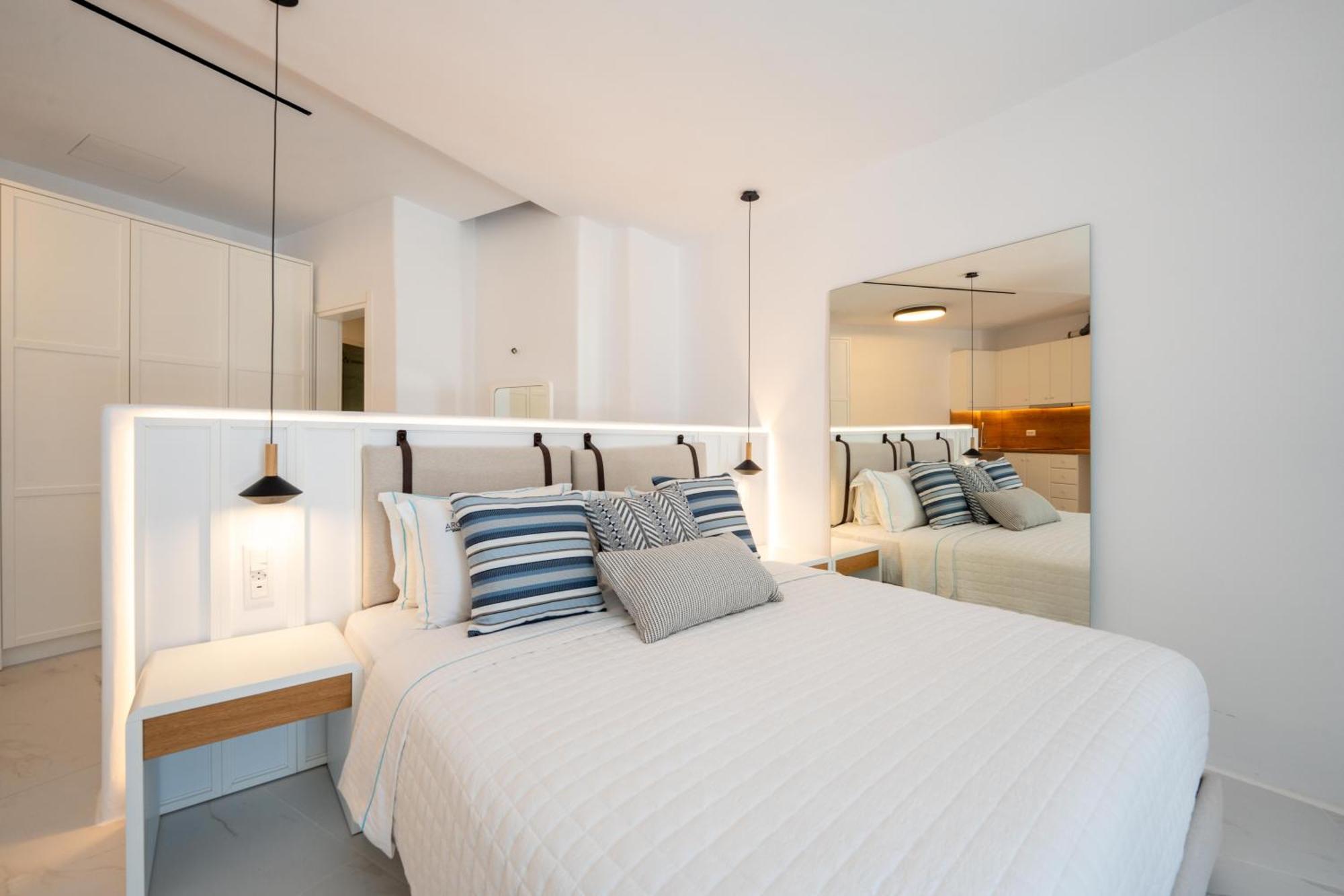 Arcs Suites & Residences Mykonos Town Dış mekan fotoğraf