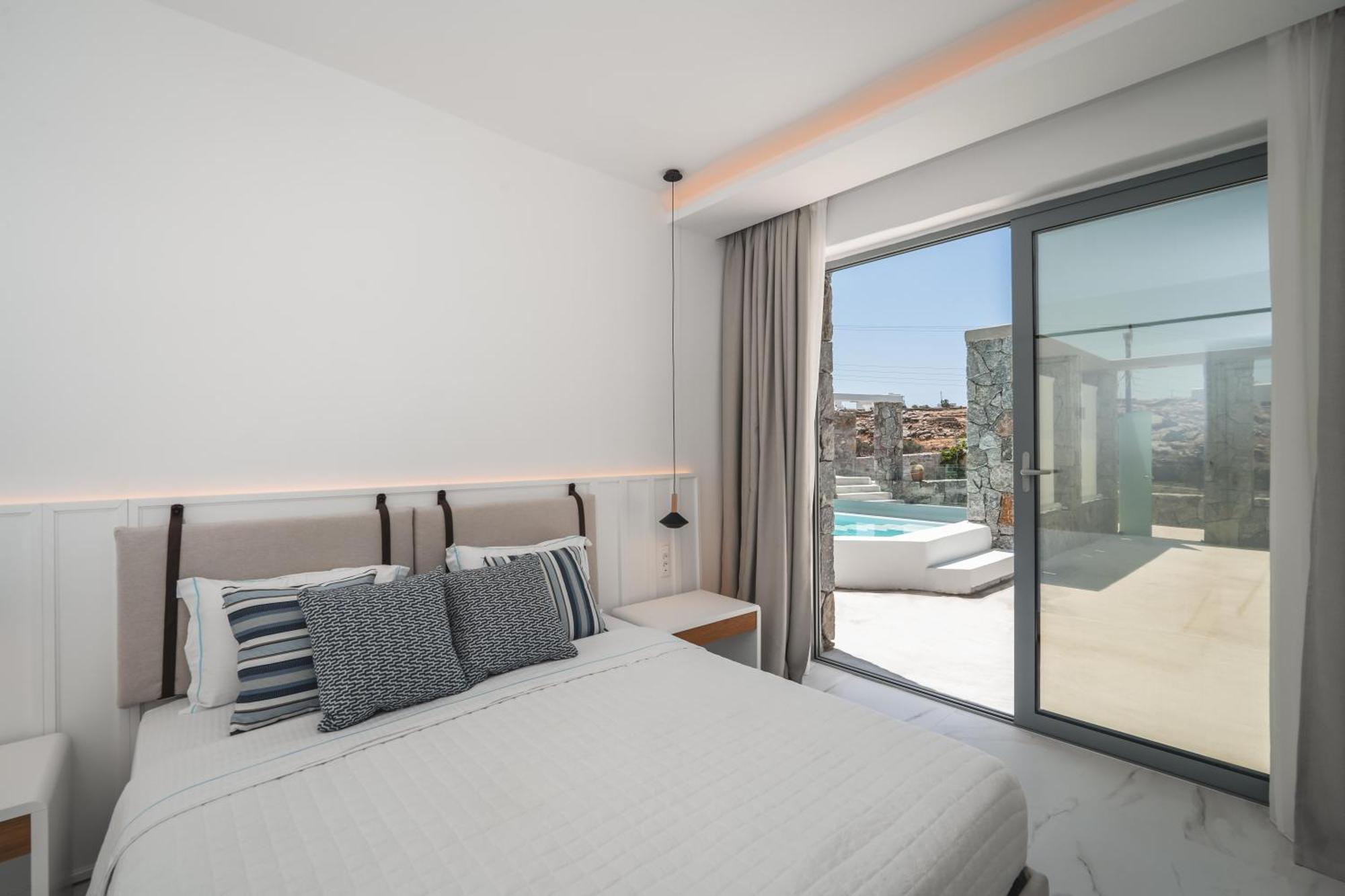 Arcs Suites & Residences Mykonos Town Dış mekan fotoğraf