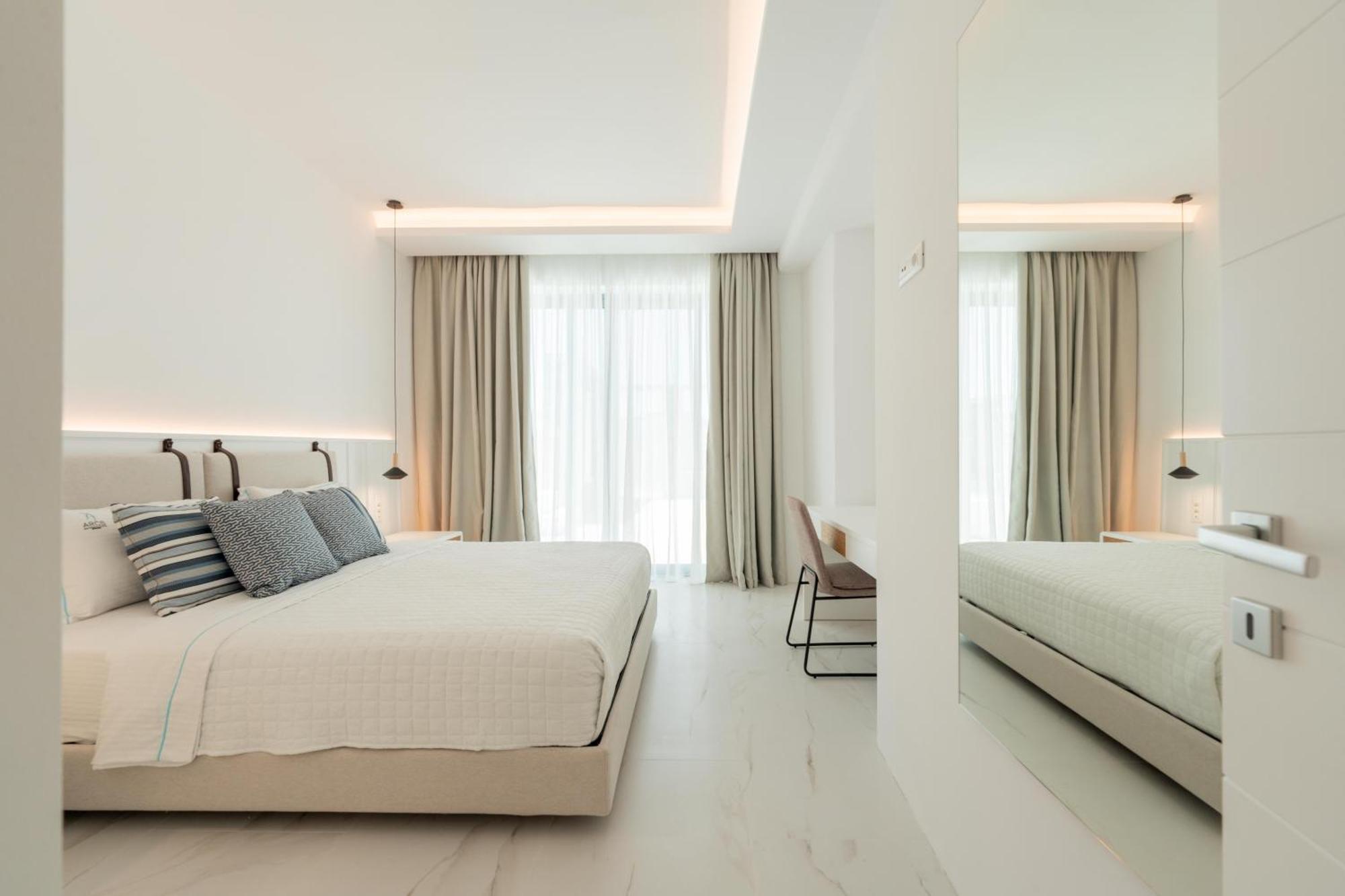 Arcs Suites & Residences Mykonos Town Dış mekan fotoğraf