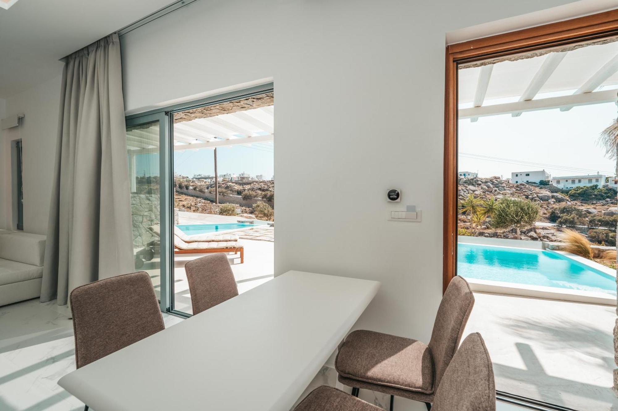 Arcs Suites & Residences Mykonos Town Dış mekan fotoğraf