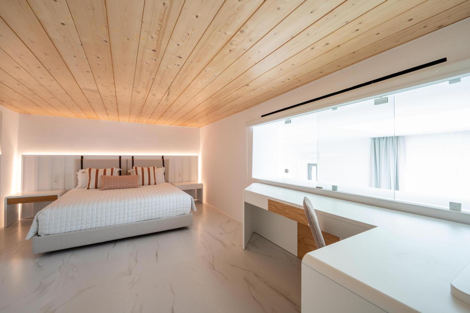 Arcs Suites & Residences Mykonos Town Dış mekan fotoğraf