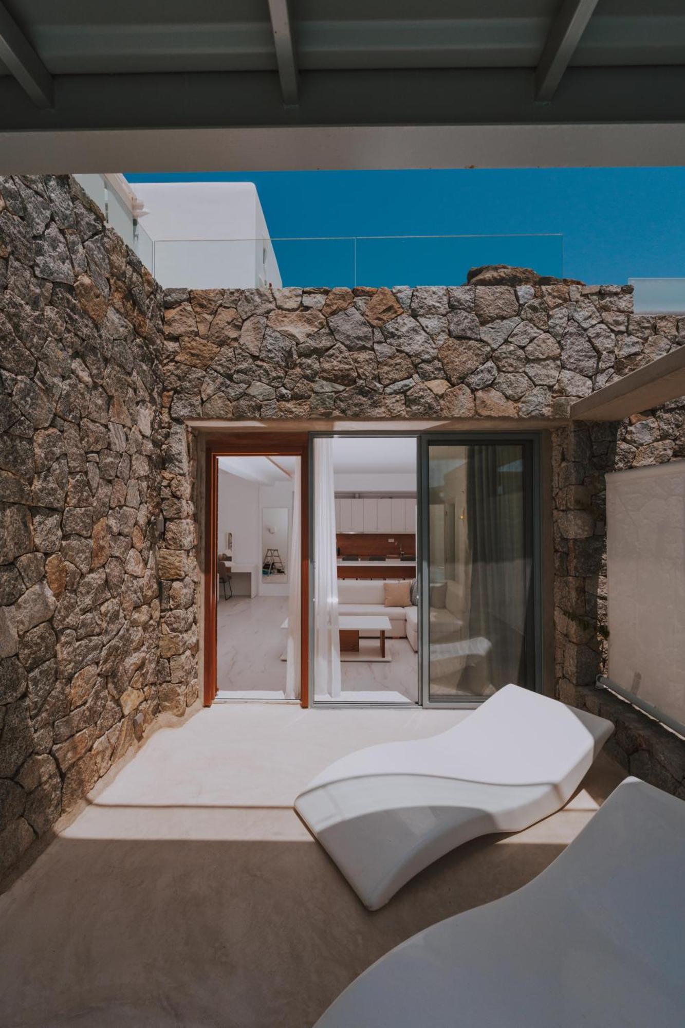 Arcs Suites & Residences Mykonos Town Dış mekan fotoğraf