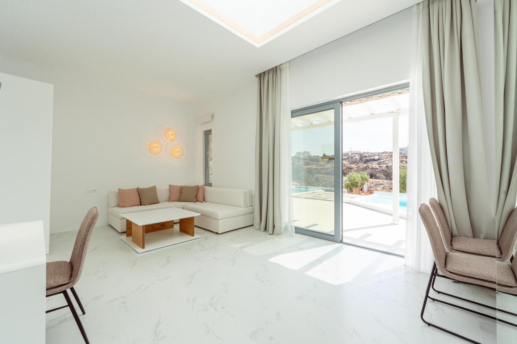 Arcs Suites & Residences Mykonos Town Dış mekan fotoğraf