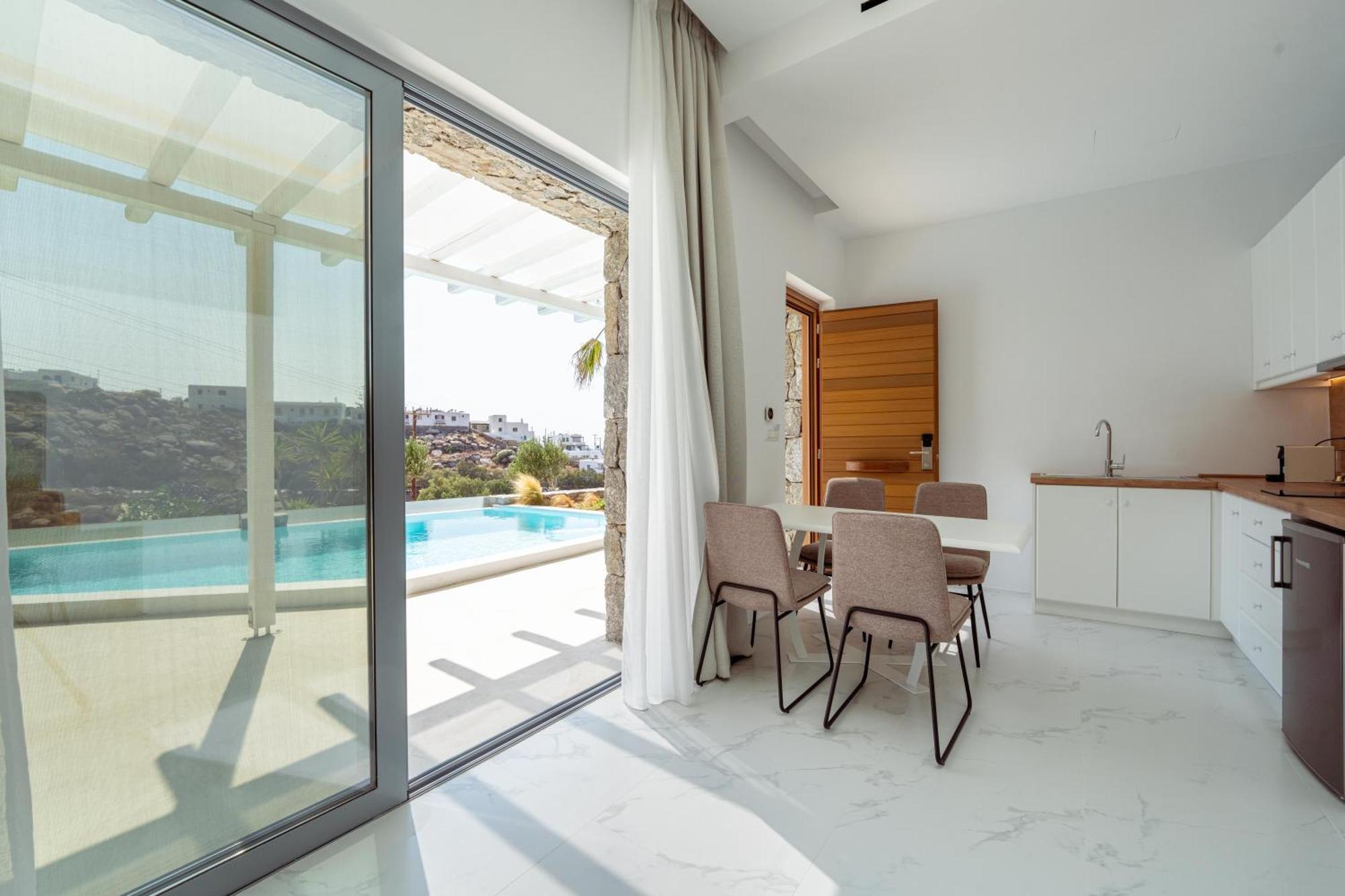 Arcs Suites & Residences Mykonos Town Dış mekan fotoğraf