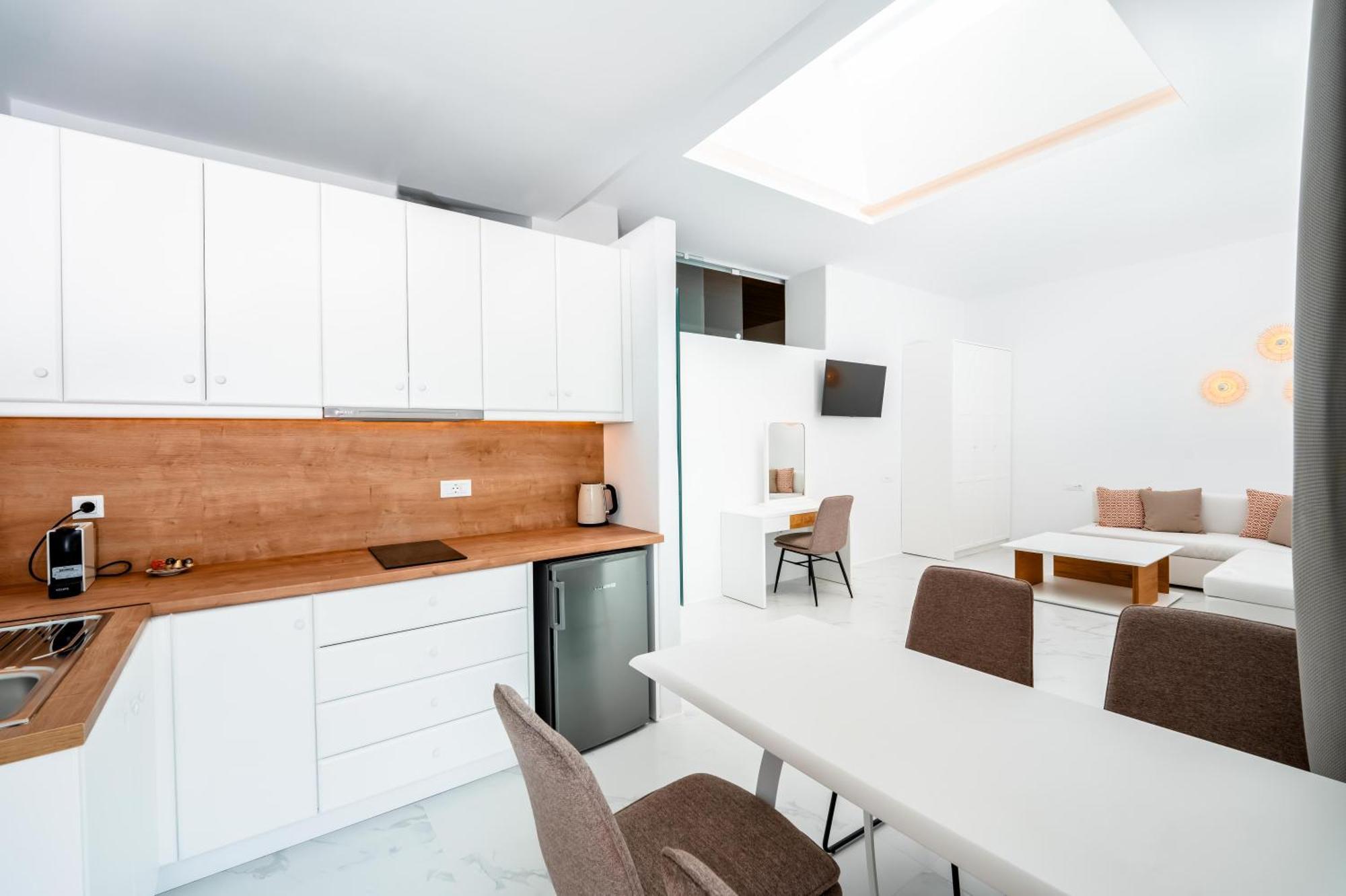 Arcs Suites & Residences Mykonos Town Dış mekan fotoğraf