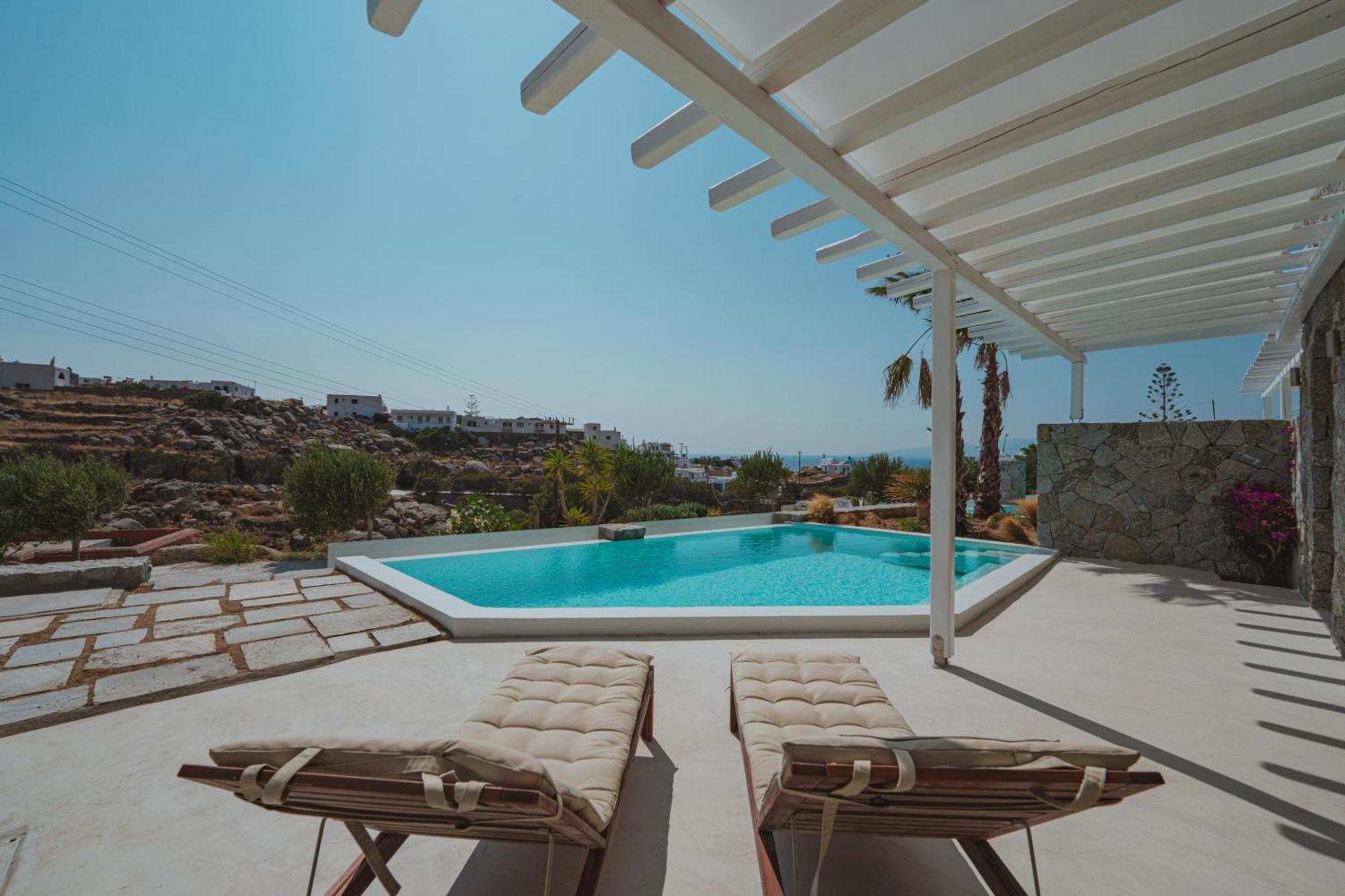 Arcs Suites & Residences Mykonos Town Dış mekan fotoğraf