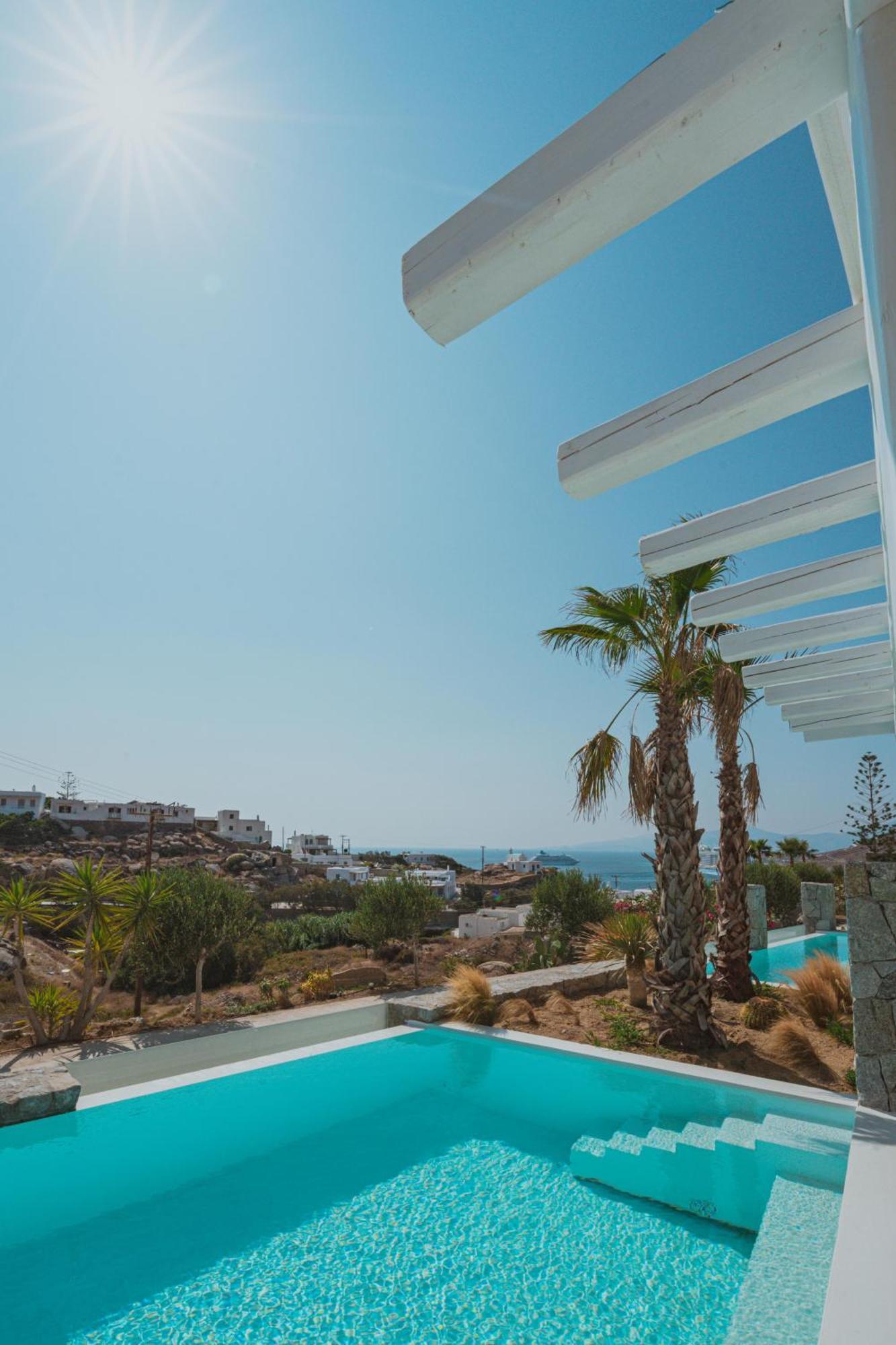 Arcs Suites & Residences Mykonos Town Dış mekan fotoğraf