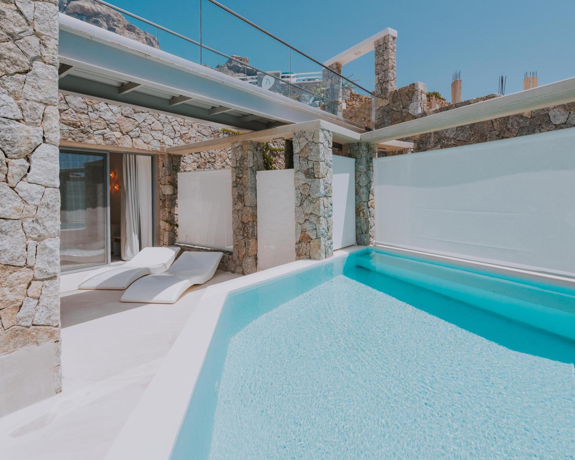 Arcs Suites & Residences Mykonos Town Dış mekan fotoğraf