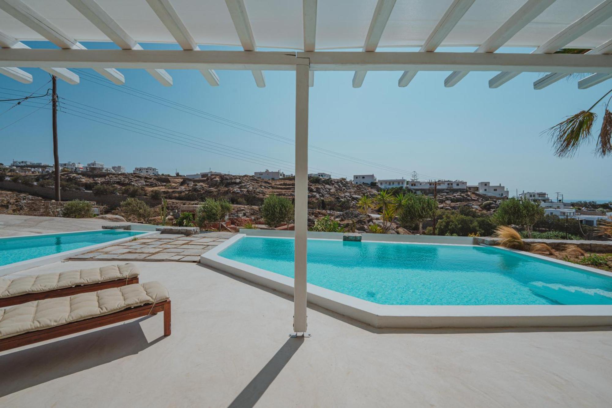 Arcs Suites & Residences Mykonos Town Dış mekan fotoğraf