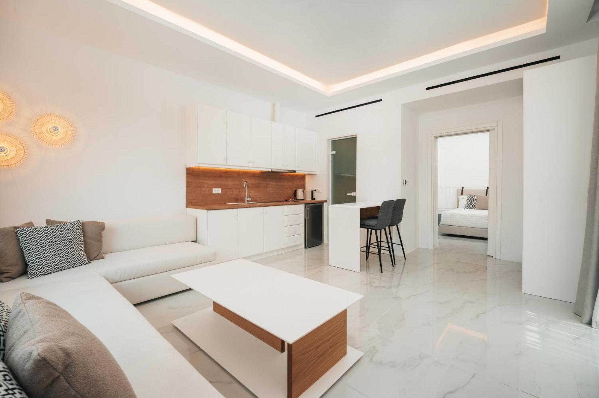 Arcs Suites & Residences Mykonos Town Dış mekan fotoğraf