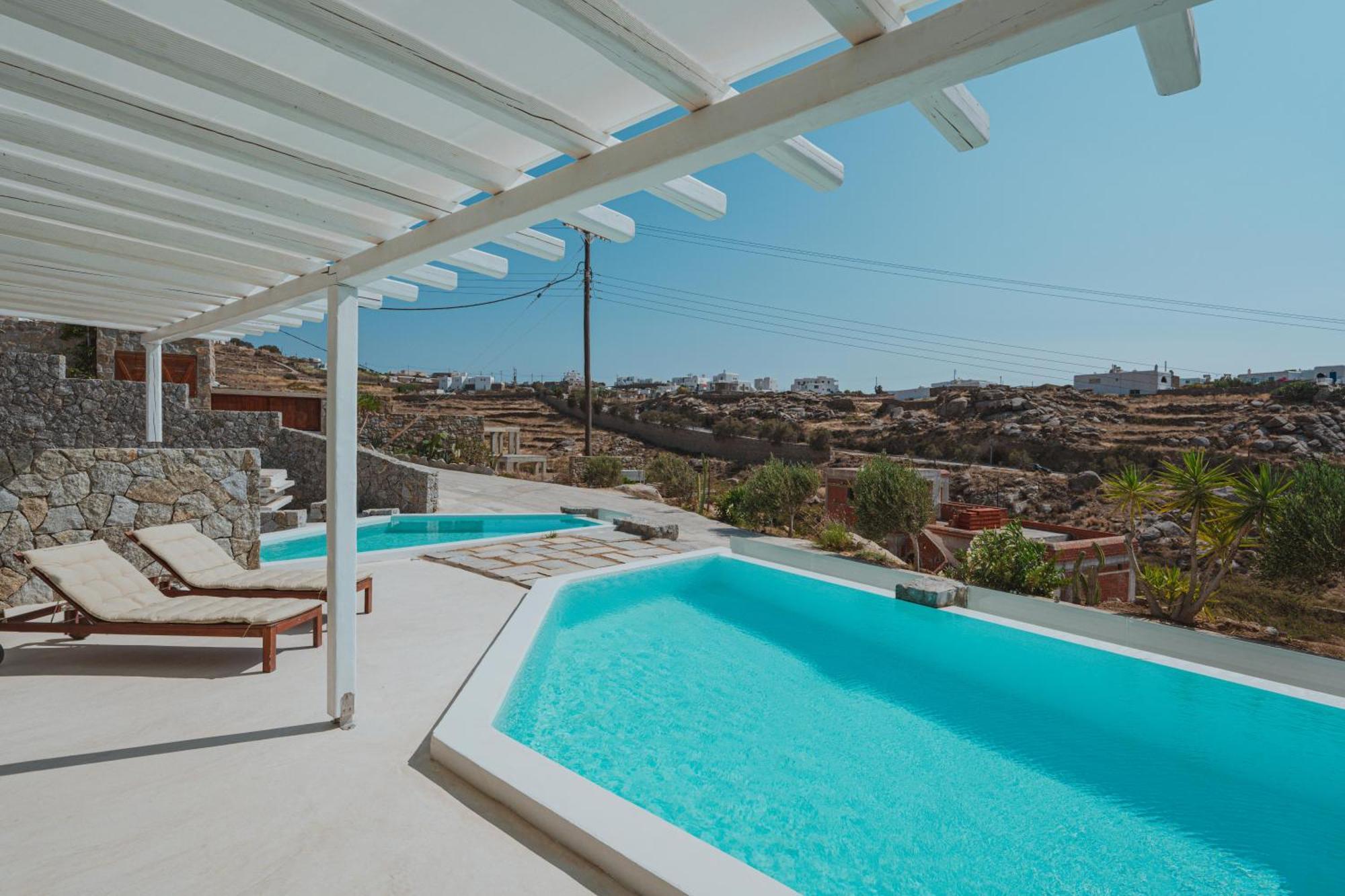 Arcs Suites & Residences Mykonos Town Dış mekan fotoğraf