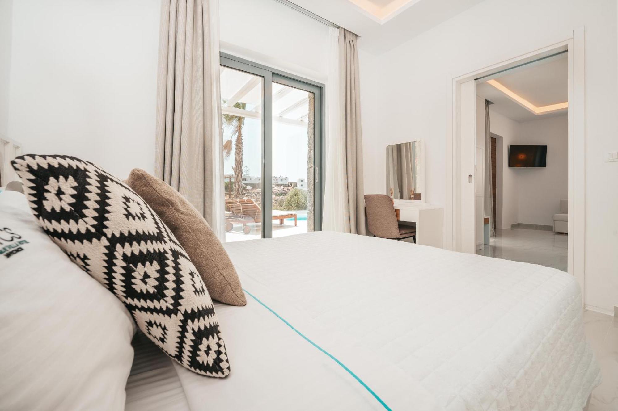 Arcs Suites & Residences Mykonos Town Dış mekan fotoğraf