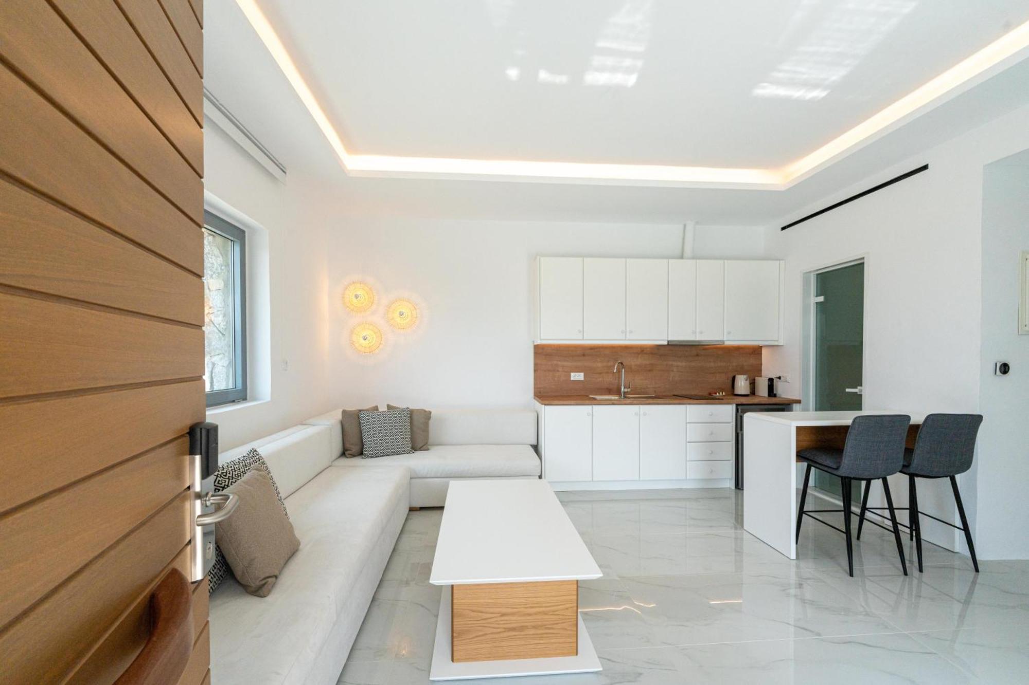 Arcs Suites & Residences Mykonos Town Dış mekan fotoğraf