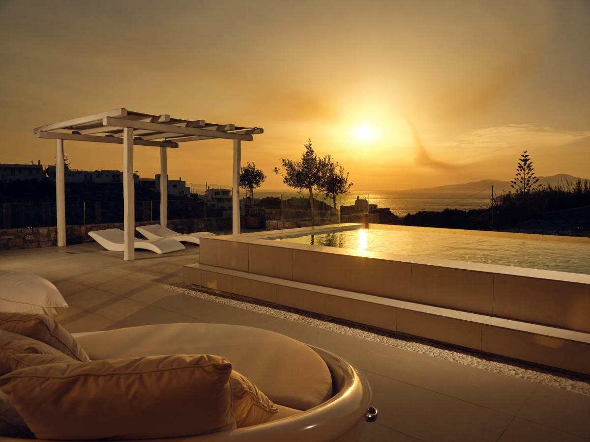 Arcs Suites & Residences Mykonos Town Dış mekan fotoğraf