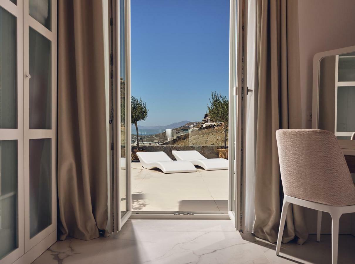 Arcs Suites & Residences Mykonos Town Dış mekan fotoğraf