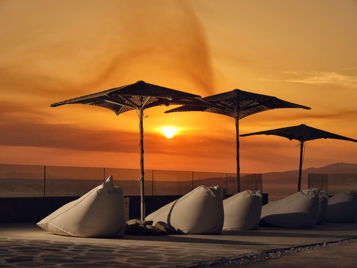 Arcs Suites & Residences Mykonos Town Dış mekan fotoğraf