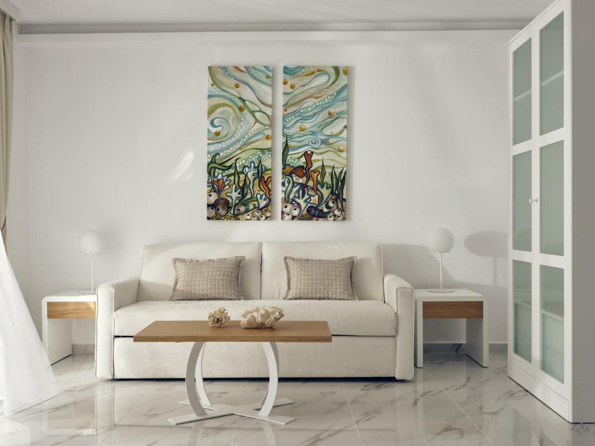 Arcs Suites & Residences Mykonos Town Dış mekan fotoğraf
