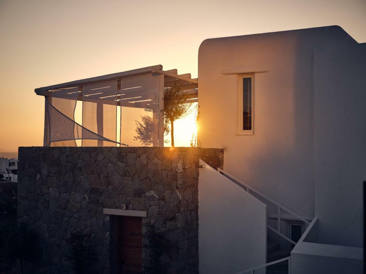 Arcs Suites & Residences Mykonos Town Dış mekan fotoğraf