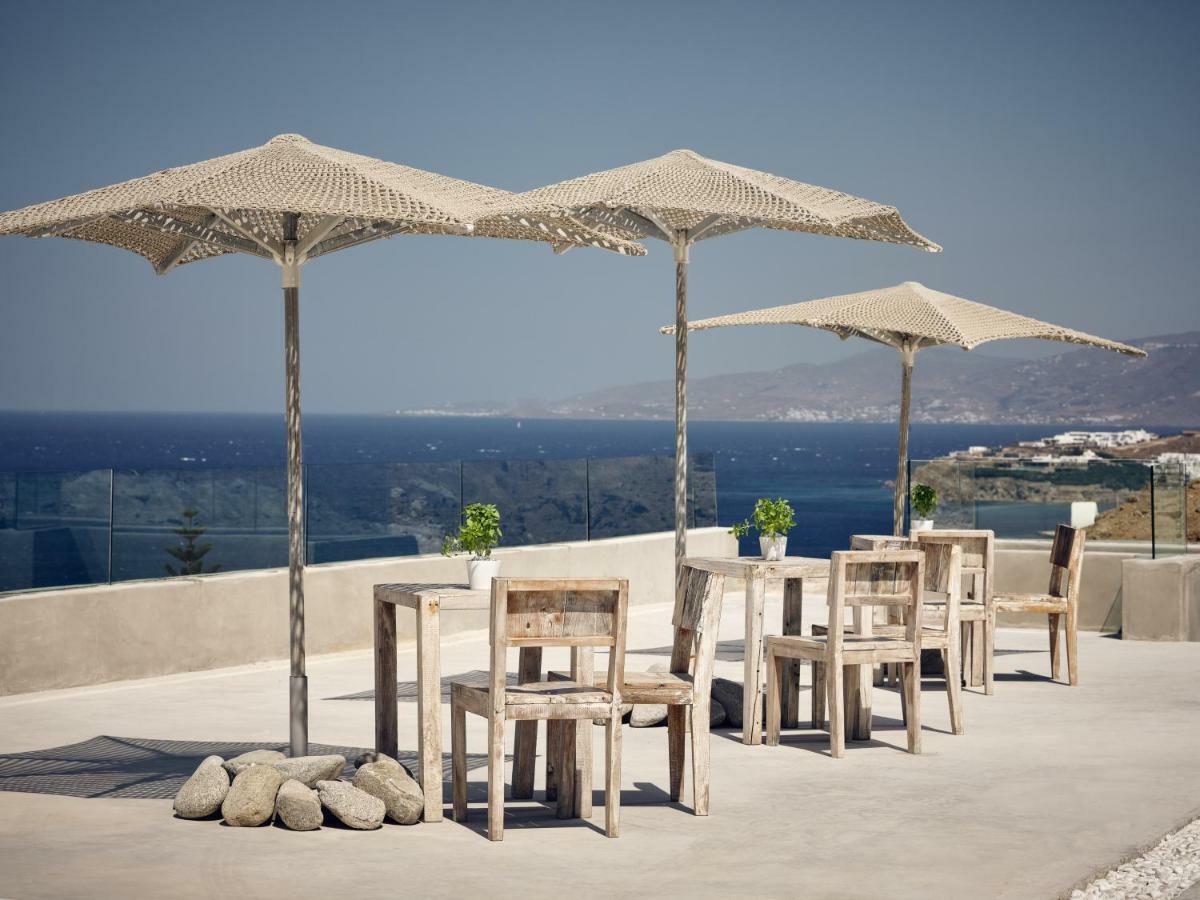 Arcs Suites & Residences Mykonos Town Dış mekan fotoğraf
