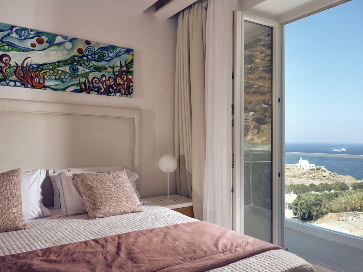 Arcs Suites & Residences Mykonos Town Dış mekan fotoğraf