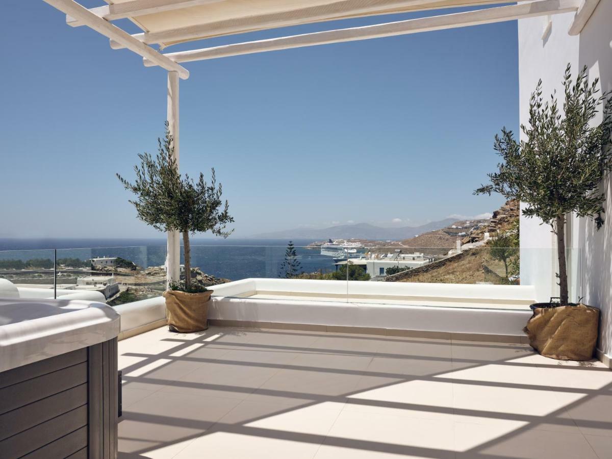 Arcs Suites & Residences Mykonos Town Dış mekan fotoğraf