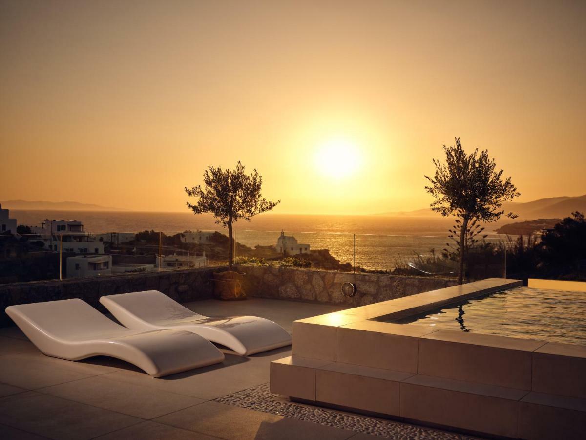 Arcs Suites & Residences Mykonos Town Dış mekan fotoğraf
