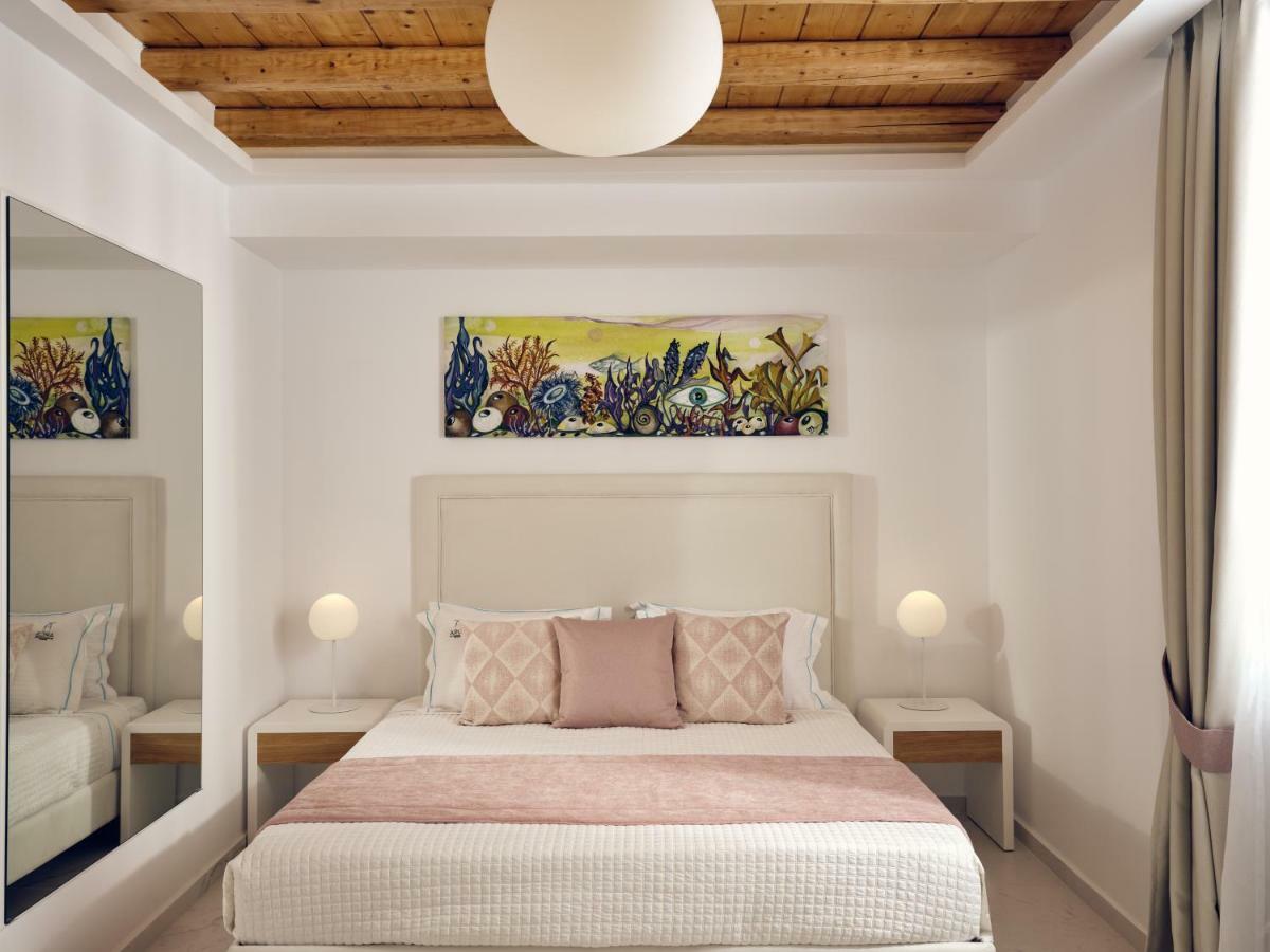 Arcs Suites & Residences Mykonos Town Dış mekan fotoğraf