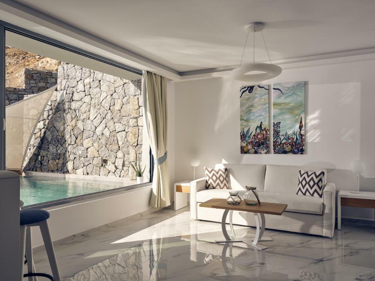 Arcs Suites & Residences Mykonos Town Dış mekan fotoğraf