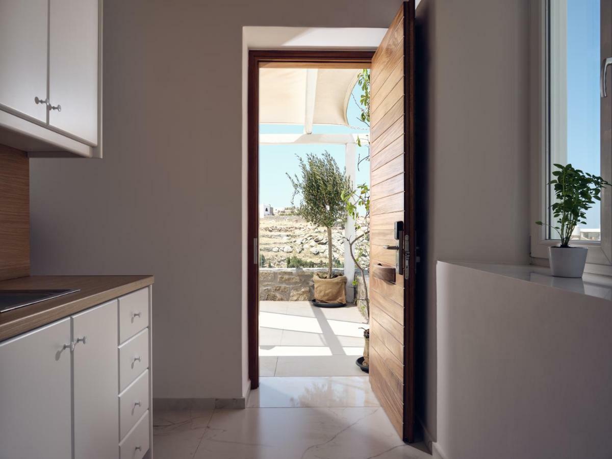 Arcs Suites & Residences Mykonos Town Dış mekan fotoğraf