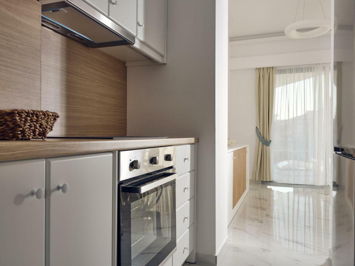 Arcs Suites & Residences Mykonos Town Dış mekan fotoğraf
