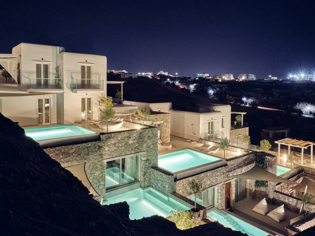 Arcs Suites & Residences Mykonos Town Dış mekan fotoğraf
