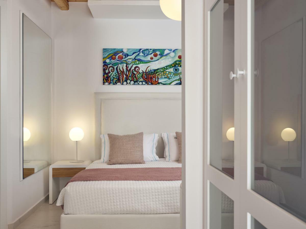 Arcs Suites & Residences Mykonos Town Dış mekan fotoğraf