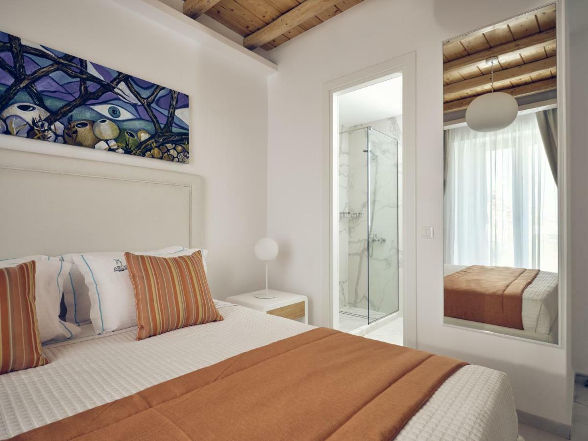 Arcs Suites & Residences Mykonos Town Dış mekan fotoğraf