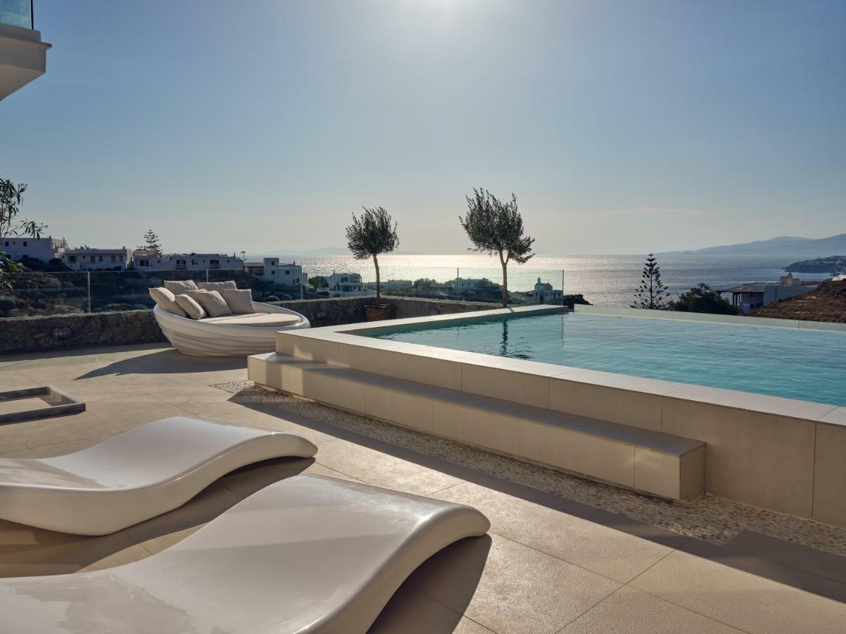 Arcs Suites & Residences Mykonos Town Dış mekan fotoğraf