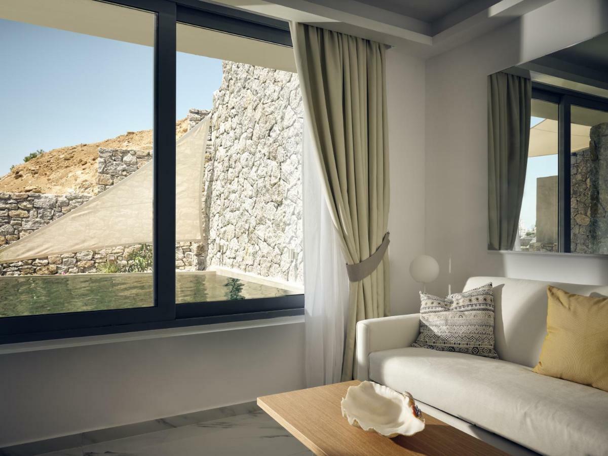 Arcs Suites & Residences Mykonos Town Dış mekan fotoğraf