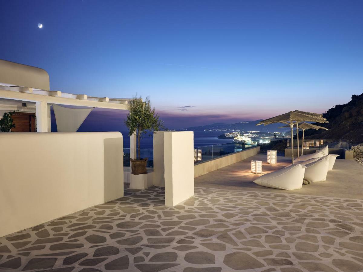 Arcs Suites & Residences Mykonos Town Dış mekan fotoğraf