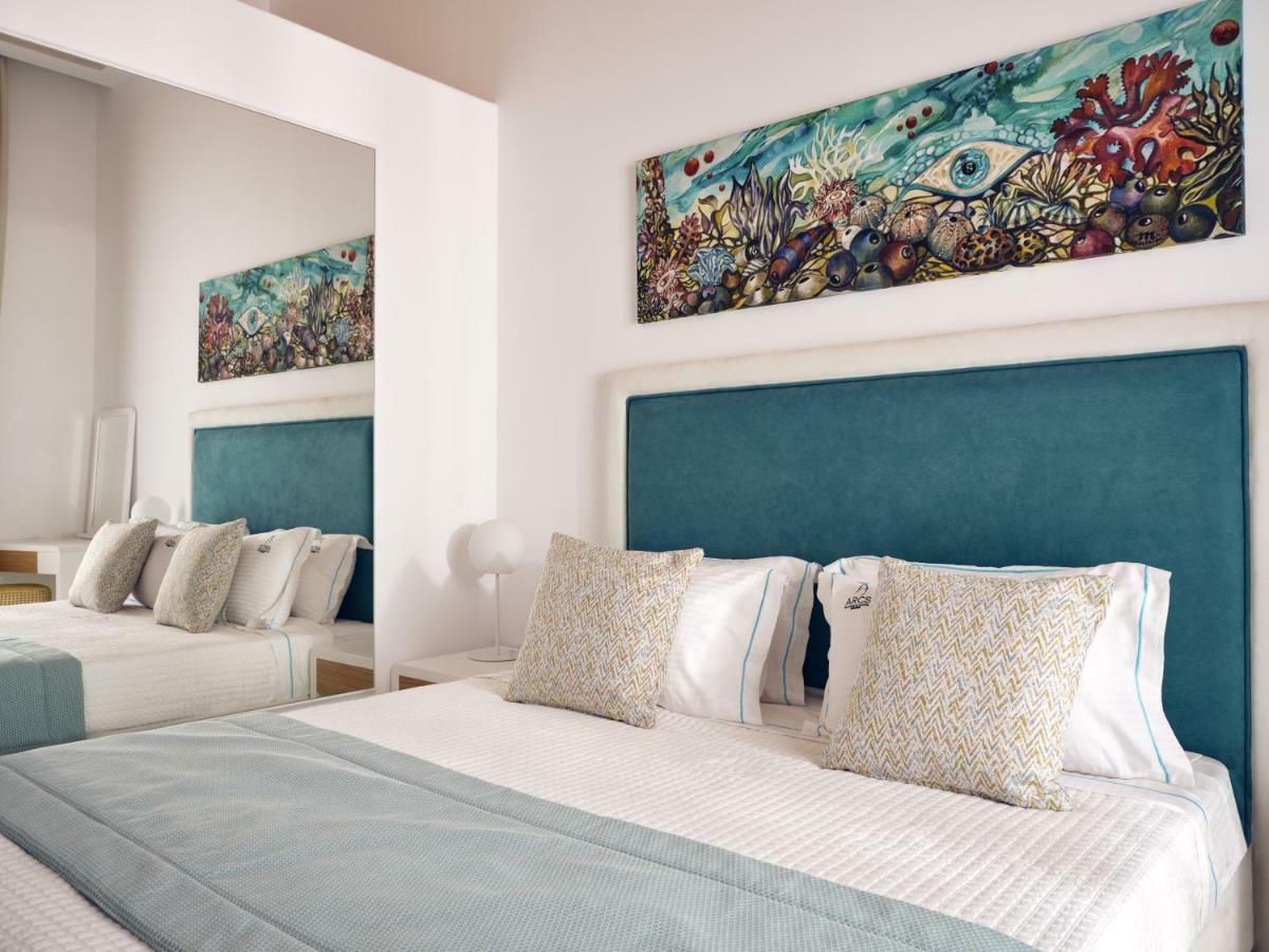 Arcs Suites & Residences Mykonos Town Dış mekan fotoğraf