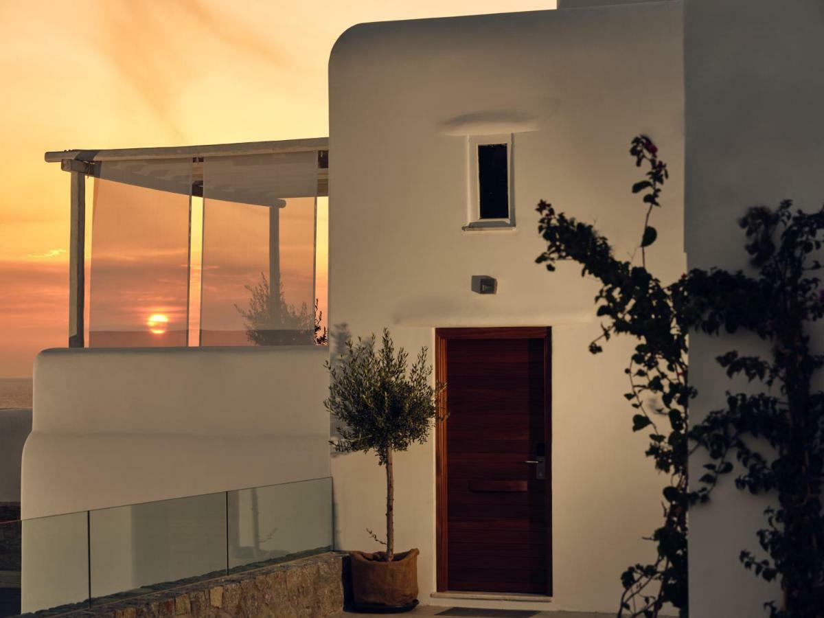 Arcs Suites & Residences Mykonos Town Dış mekan fotoğraf