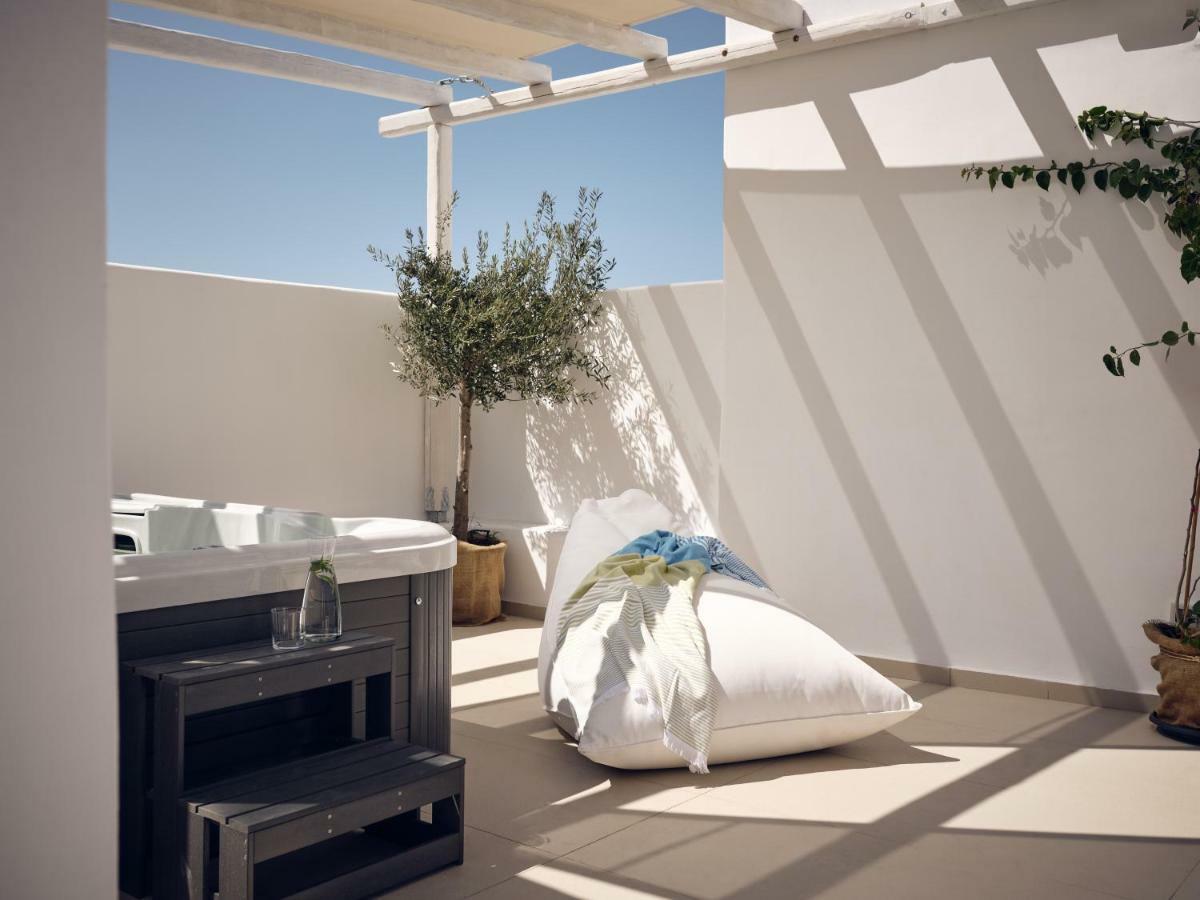 Arcs Suites & Residences Mykonos Town Dış mekan fotoğraf