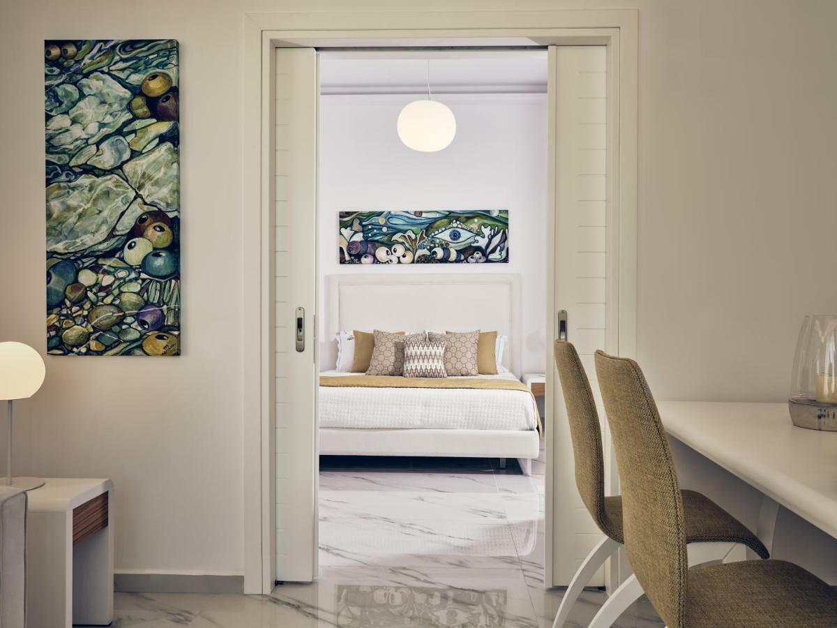 Arcs Suites & Residences Mykonos Town Dış mekan fotoğraf