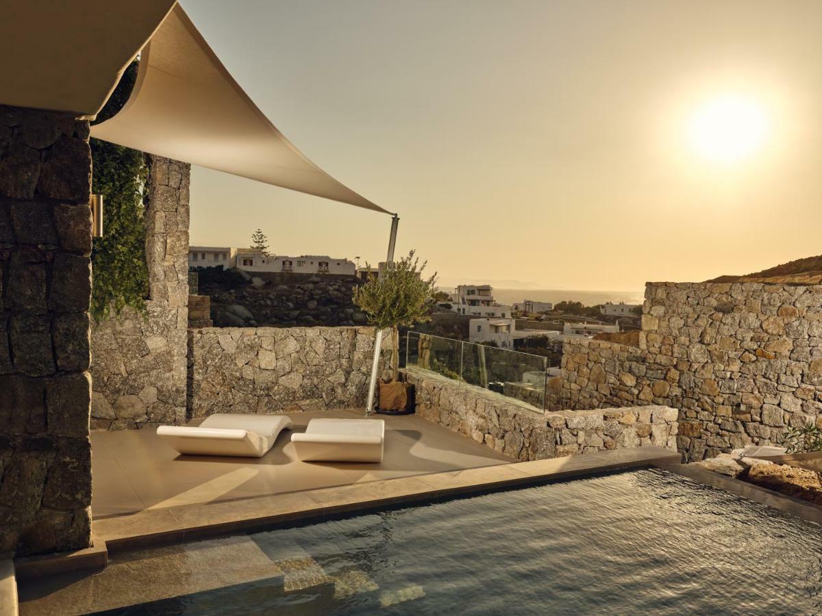 Arcs Suites & Residences Mykonos Town Dış mekan fotoğraf