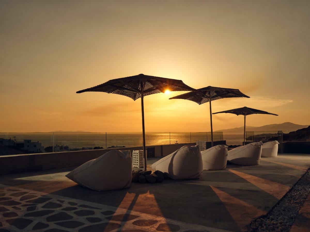 Arcs Suites & Residences Mykonos Town Dış mekan fotoğraf
