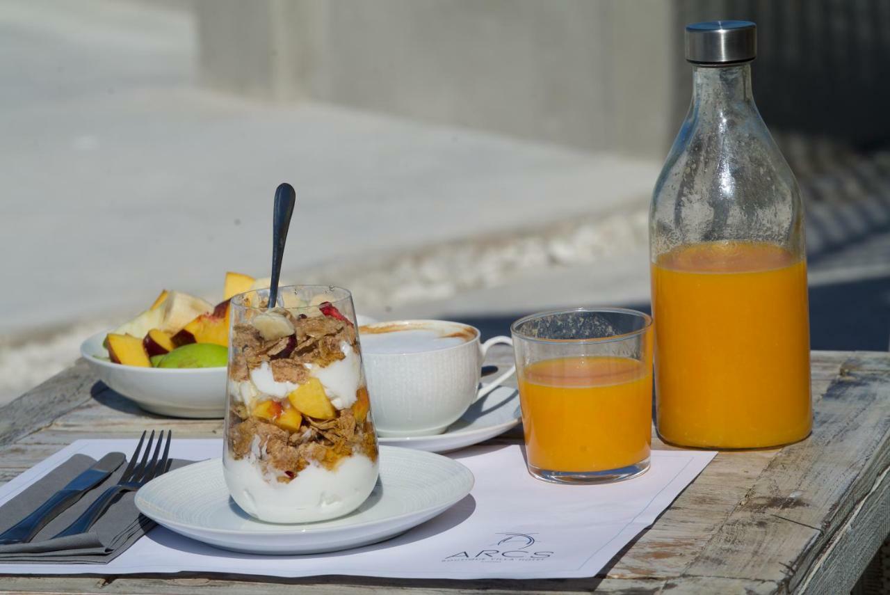 Arcs Suites & Residences Mykonos Town Dış mekan fotoğraf